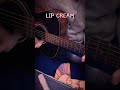 【shorts】LIP CREAM/TRICERATOPS/cover