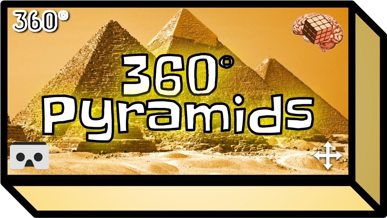 360 virtual tour pyramids