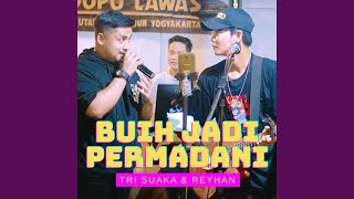 Buih Jadi Permadani