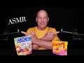 Asmr my right your left mic check with chewy candy and a surprisesoft spokenwhisper 4k