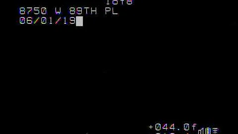 06/01/19 sewer scope 1