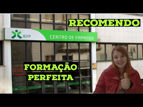 Vídeo: O centro de empregos pode pagar os cursos?