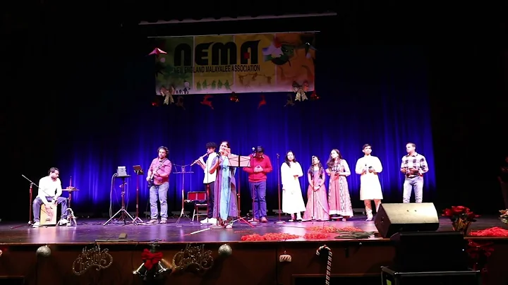 NEMA Christmas 2022 - Unplugged Musical Jamming - ...