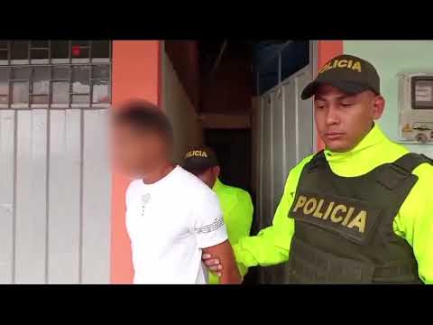 Cayeron ‘Los Malportados’, venezolanos que quería dominar el microtráfico en La Mesa y Anapoima