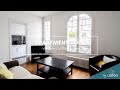 Apartment Tour // Furnished  35m2 in Paris – Ref : 2H120647