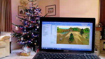 Indie Game Devlog #13: Home for Christmas