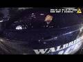 Drunk Police Officer Shows Up To A Burglary Call, And Leaves In Handcuffs | Police Bodycam