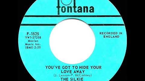 1965 HITS ARCHIVE: You’ve Got To Hide Your Love Away - Silkie