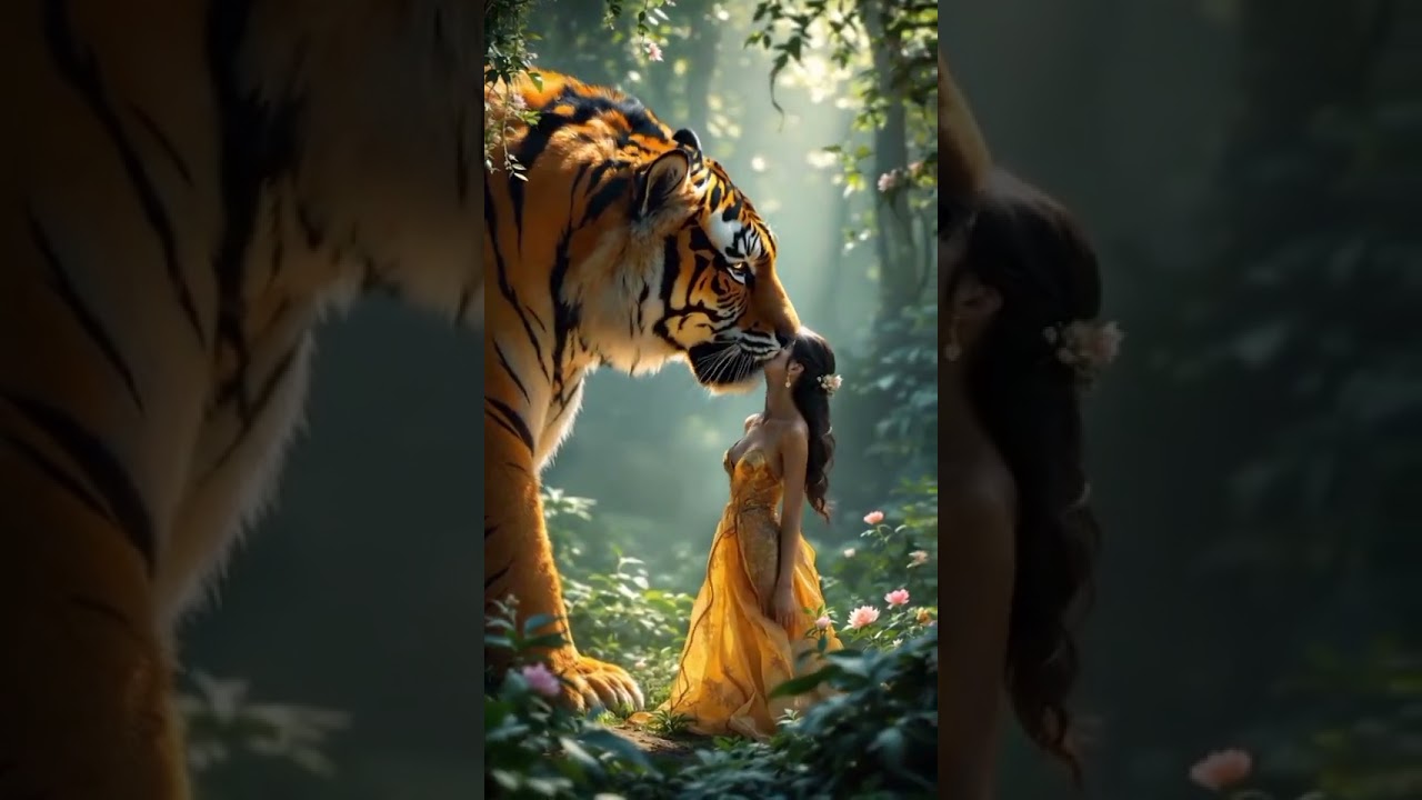 Animal video AI short AnimalVideoAI 