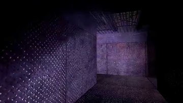 Chapter 1: First Encounter [Gmod Horror Map]