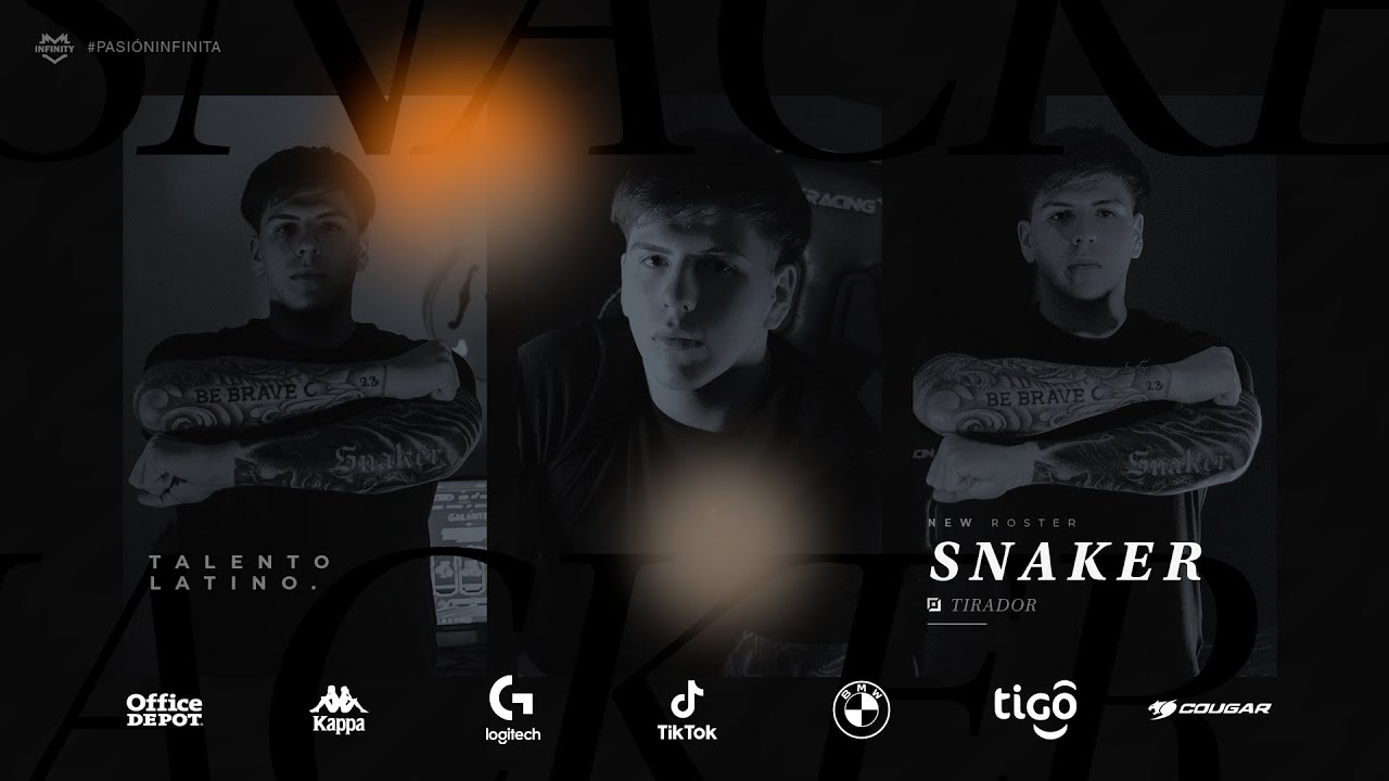 ¡BIENVENIDO SNAKER! | INFINITY LOL 2022