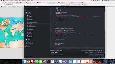 3.7 Filters (slider) II | Mapping in LeafletJS