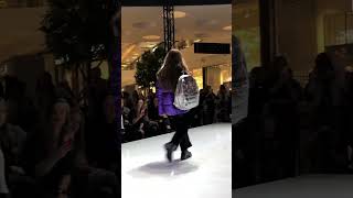 Неделя моды Sokol Fashion Week. Вероника Мустаева для бренда PlayToday