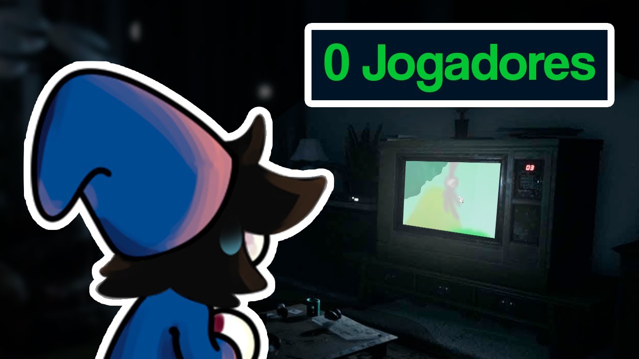 EXPLORANDO JOGOS ESQUECIDOS