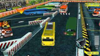 Busman Parking 3D - Gameplay - Walkthrough screenshot 5