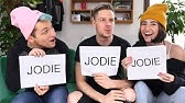 Jodie und rewi