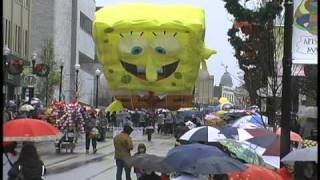 Christmas Parade Balloons