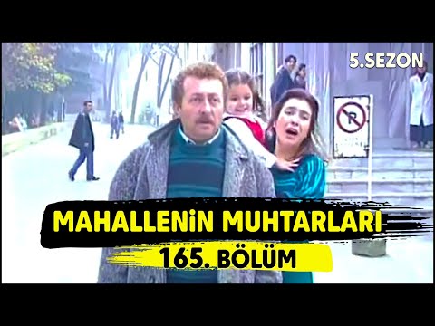 Mahallenin Muhtarları \