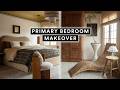 EXTREME BEDROOM MAKEOVER *DIY Striped Ceiling &amp; Furniture Flips! (From Start to Finish)