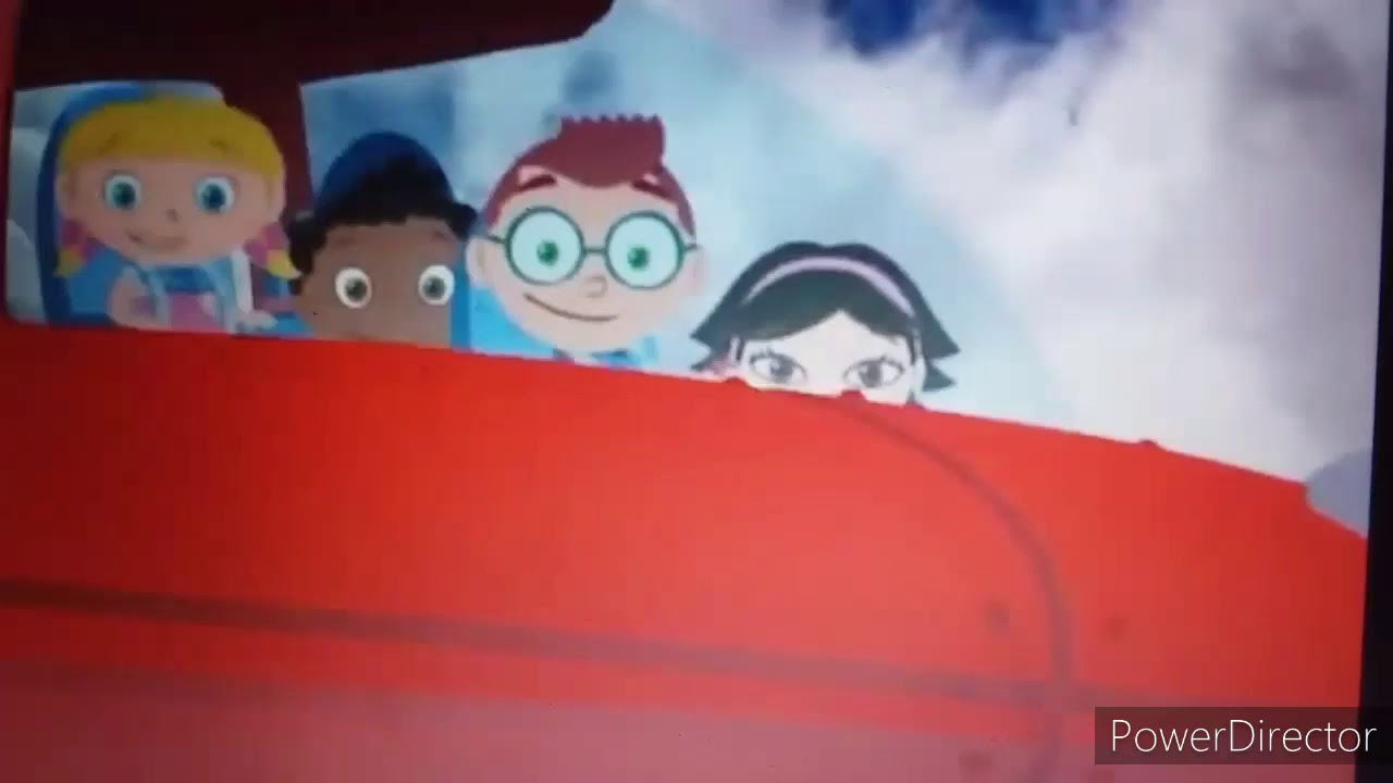 Little Einsteins Brazilian Portuguese - YouTube
