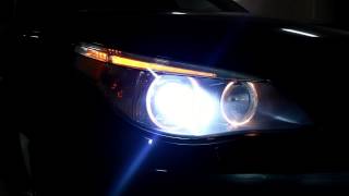 BMW E60 530 XI | Bi-Xenon Adaptive Headlights