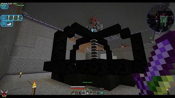 FTB Continuum - Episode 47 - Tier 6 Void Ore Miner