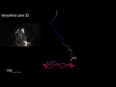 Video: Príbeh Cave 3D Sa Oneskoril Do Novembra