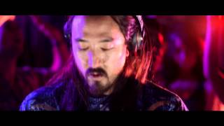 Смотреть клип Steve Aoki Feat. Will.I.Am - Born To Get Wild (Dimitri Vegas & Like Mike Remix) [Official Video]