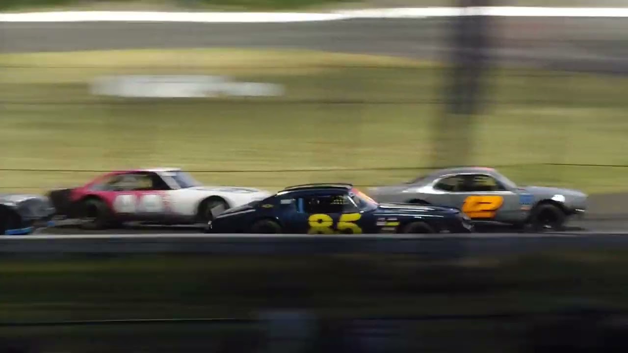 06-28-2025 South Sound Speedway Hobby Stocks