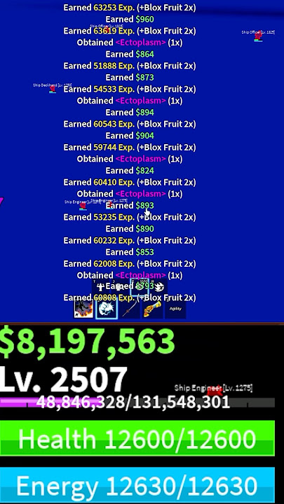 BEST WAY TO GET RICH IN BLOX FRUITS (MILLIONS PER HOUR) #bloxfruits #roblox
