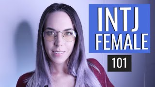 INTJ Female 101