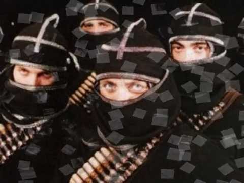 მარგალური რეფი - (Mingrelian Rap)