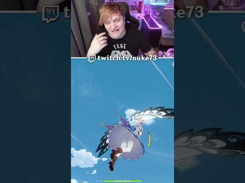 КАКОЙ СКИН АЯКИ ЛУЧШЕ? #nuke73 #genshin #genshinimpact #геншин #геншинимпакт #shorts