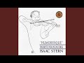 Humoresque In G Flat Major Op 101 No 7 Arranged For Violin Orchestra 