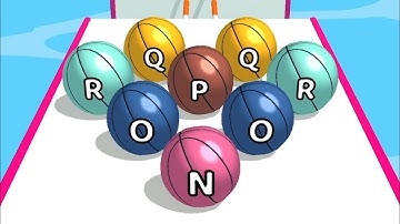 A - Z Run - All Levels Gameplay Walkthrough Android iOS (Part 41)