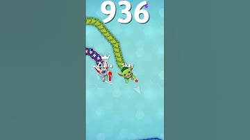 Snake.io gameplay Best game  winplay! 3010 #shorts #short #snakeio