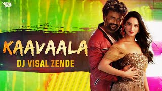 JAILER - Kaavaalaa dj song ( Circuit Mix ) - Dj Vishal Zende | Superstar Rajinikanth | Tamannaah