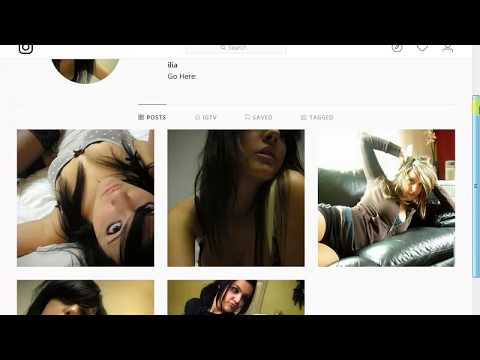  - how to access private instagram account without following