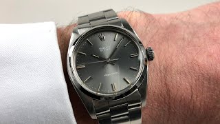 oyster precision 6426