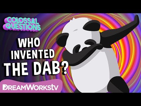 who-invented-the-dab?-|-colossal-questions