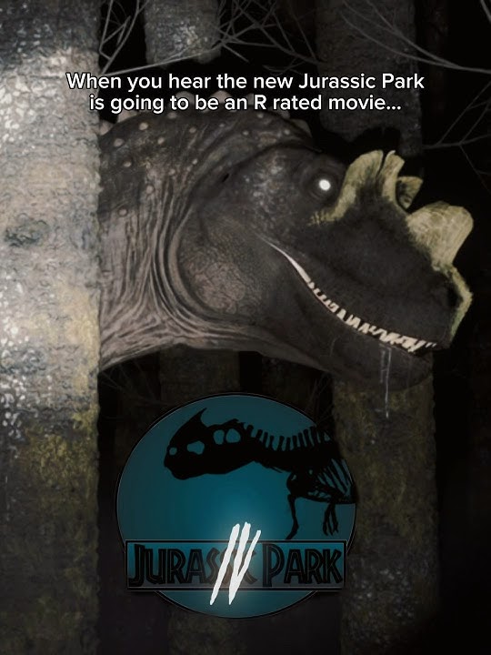Jurassic World Rebirth could be the best film of the whole franchise #jurassicworld #jurassicpark