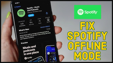 How to Fix Spotify Offline Mode 2023?