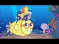 Submarine Adventures: Brum & Friends! Full episode in HD