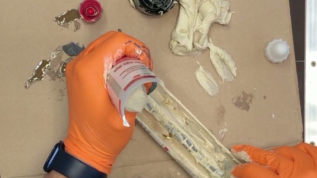 Jak funguje chemická kotva?