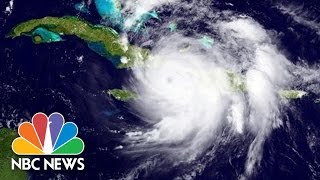 Hurricane Matthew Threatens The U.S. | NBC News