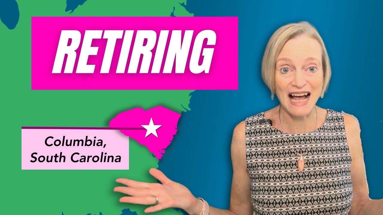 Retiring in South Carolina The Top 10 Benefits YouTube