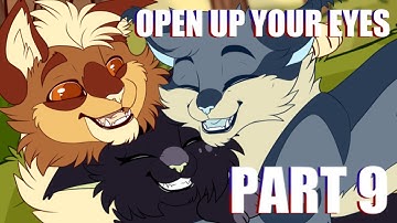 Open Up Your Eyes | Evil Jayfeather AU Part 9