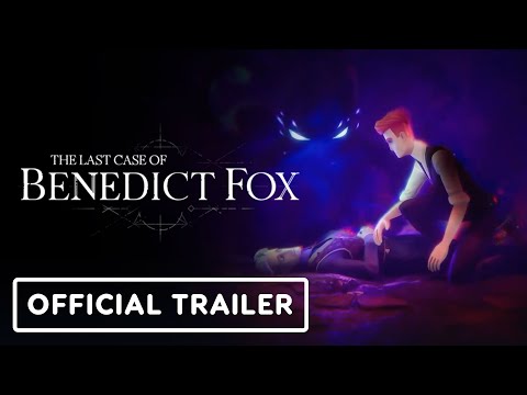 The Last Case of Benedict Fox – Gameplay Trailer | gamescom 2022