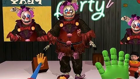 Scary Toy Factory - Gameplay Walkthrough - Full Game