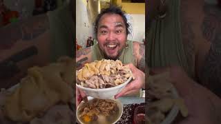 Bakmi Petek Godok Jakarta Bakmi Asui